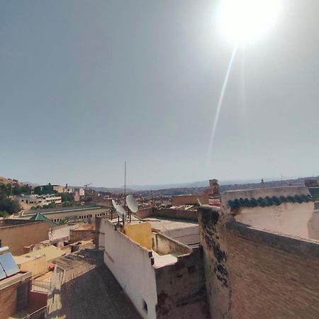 La Maison Des Amis Fez Bagian luar foto