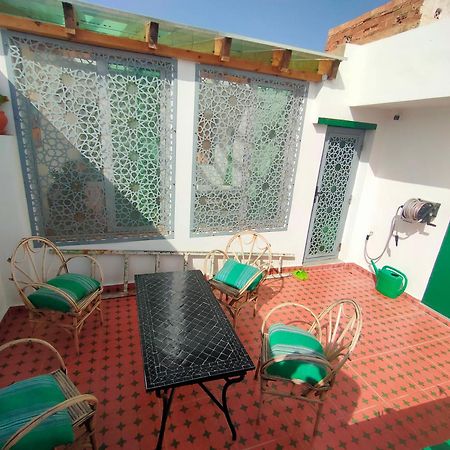 La Maison Des Amis Fez Bagian luar foto