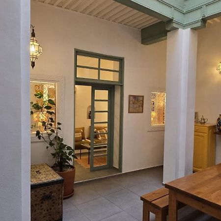 La Maison Des Amis Fez Bagian luar foto