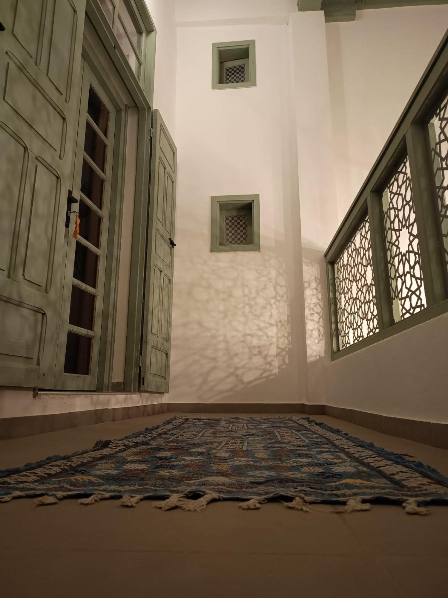 La Maison Des Amis Fez Bagian luar foto