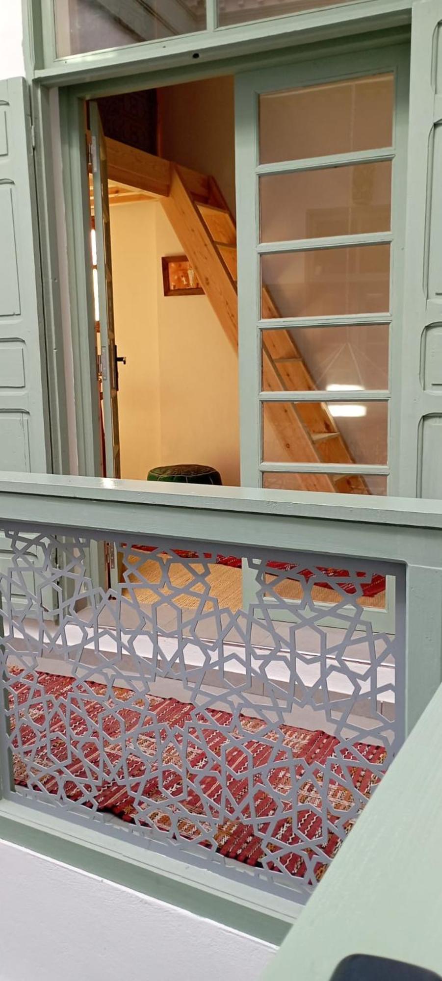 La Maison Des Amis Fez Bagian luar foto