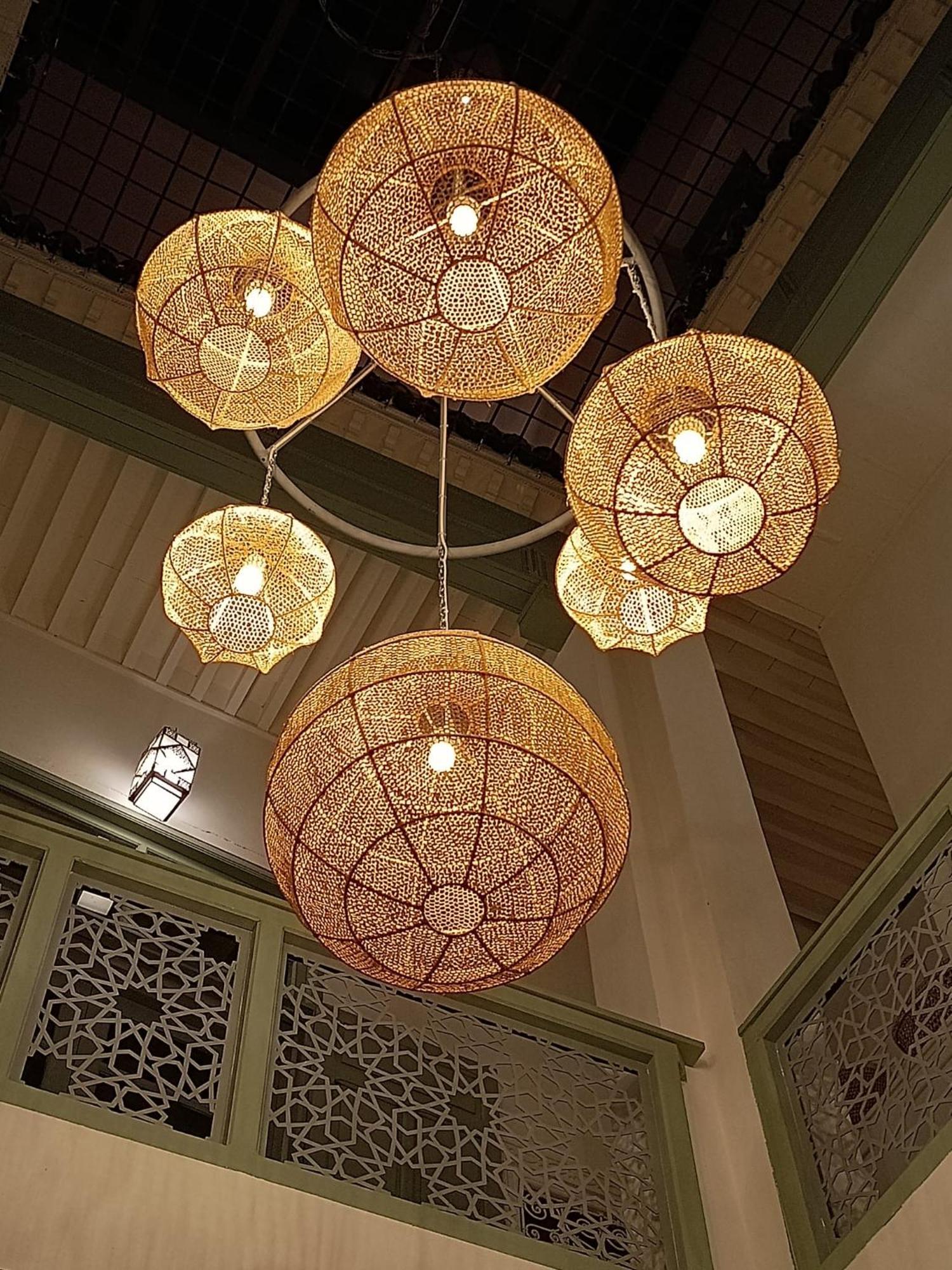 La Maison Des Amis Fez Bagian luar foto
