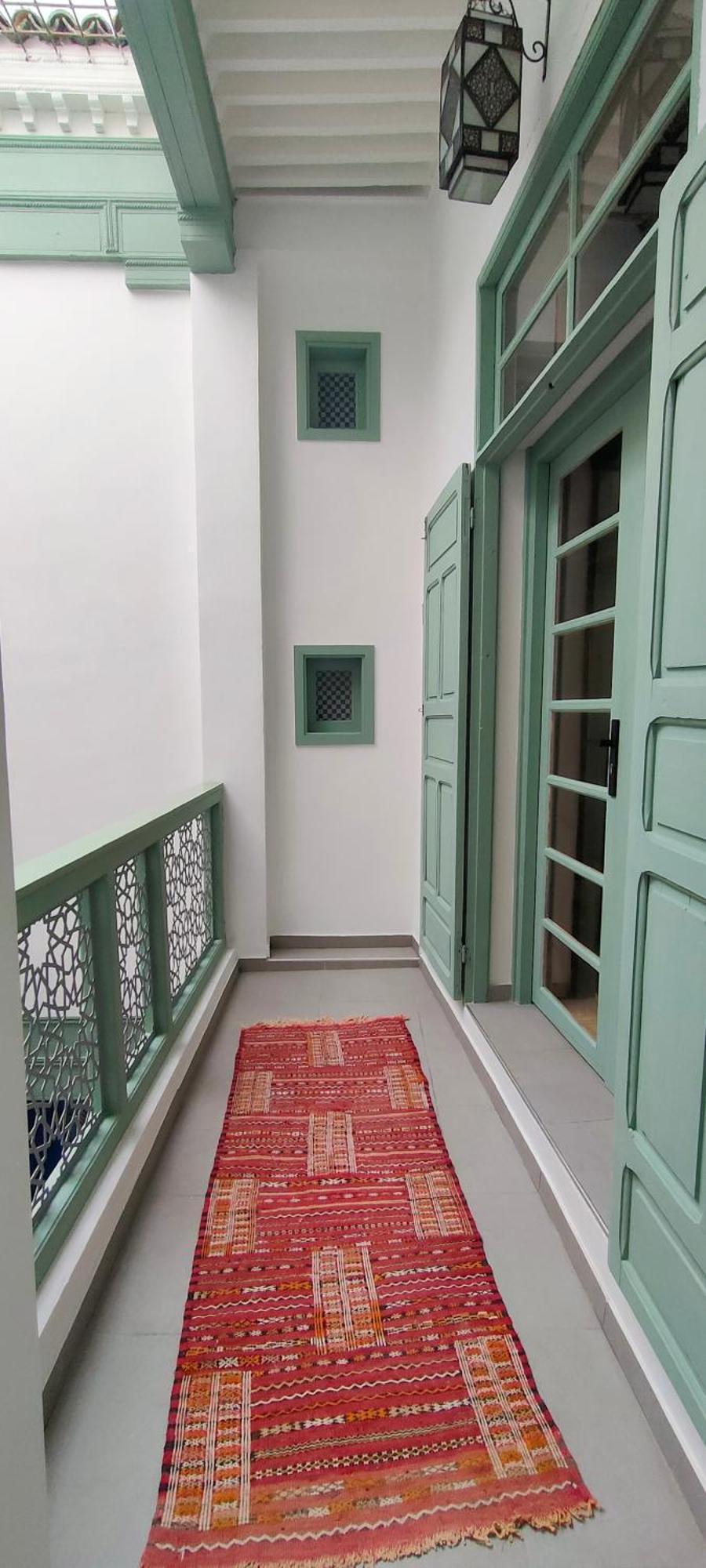 La Maison Des Amis Fez Bagian luar foto