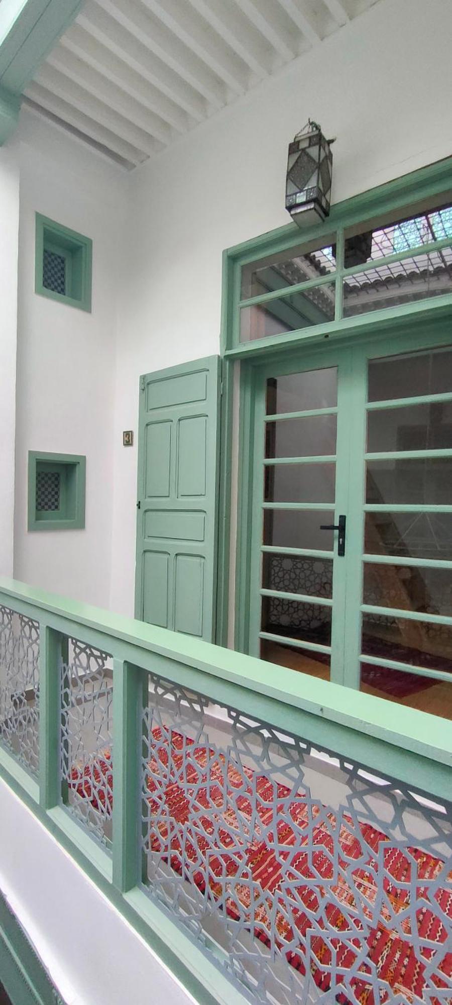 La Maison Des Amis Fez Bagian luar foto