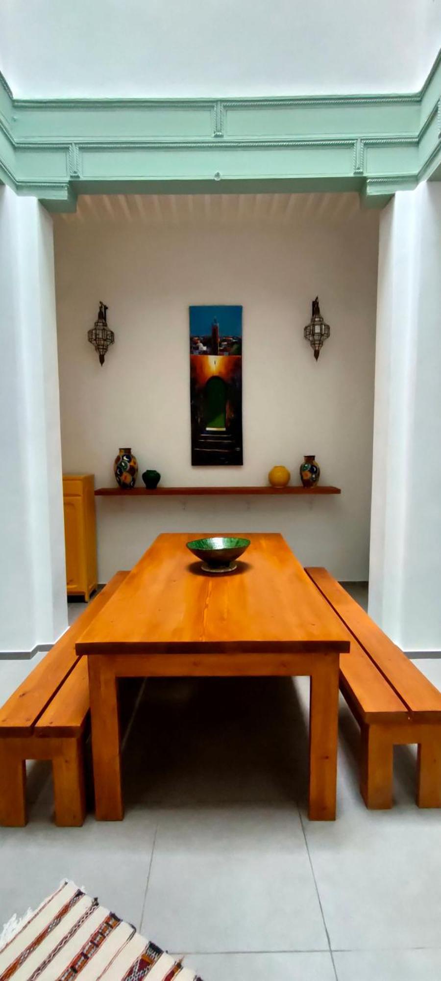 La Maison Des Amis Fez Bagian luar foto