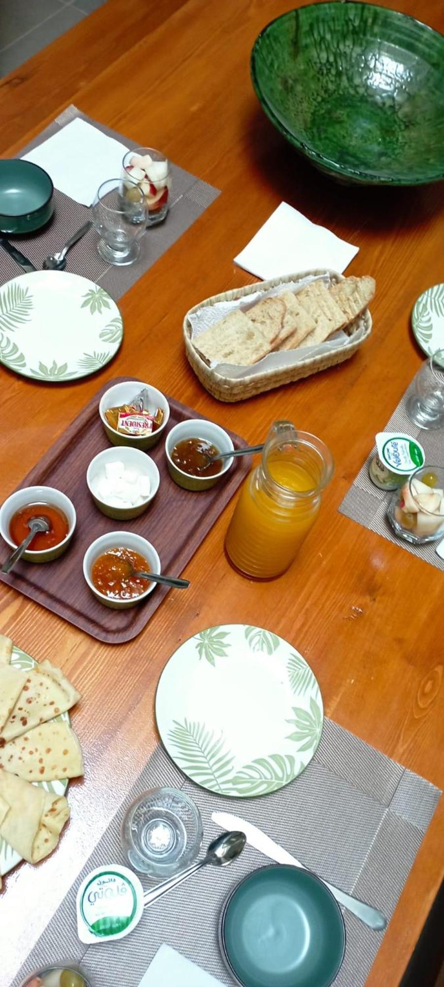 La Maison Des Amis Fez Bagian luar foto