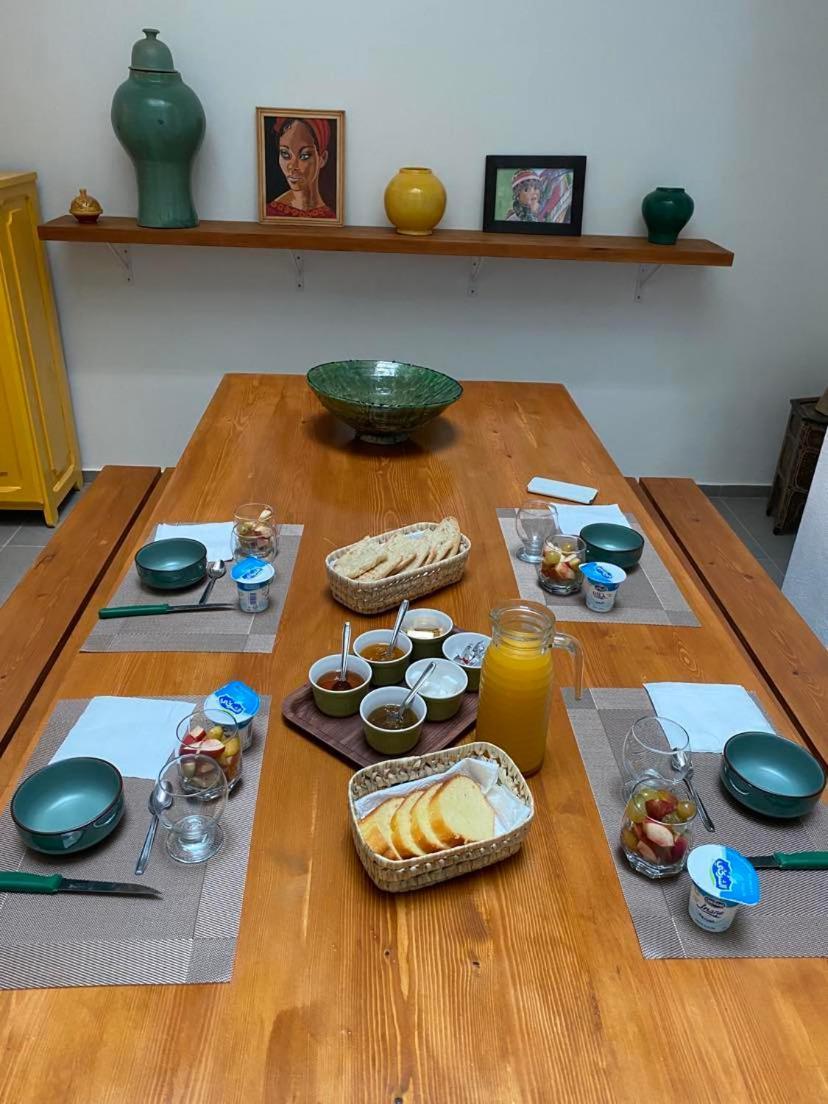 La Maison Des Amis Fez Bagian luar foto