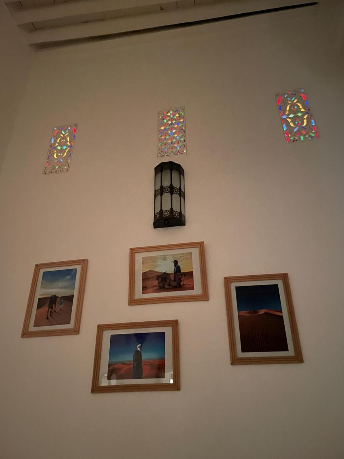 La Maison Des Amis Fez Bagian luar foto