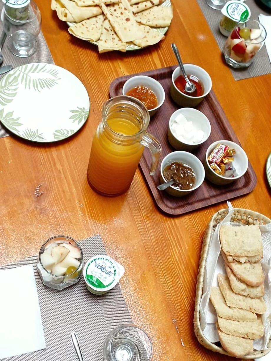 La Maison Des Amis Fez Bagian luar foto