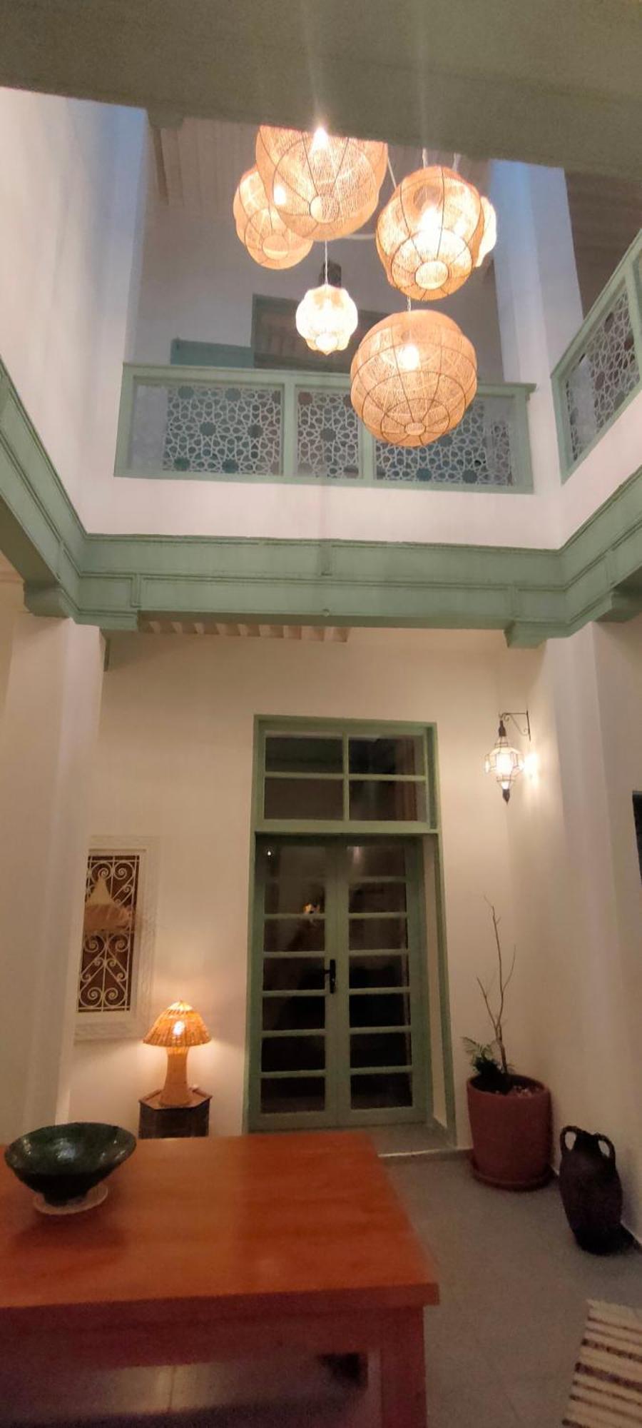 La Maison Des Amis Fez Bagian luar foto