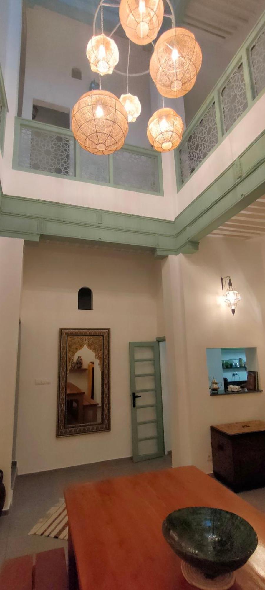 La Maison Des Amis Fez Bagian luar foto