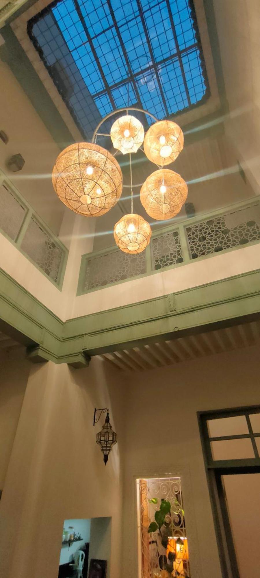 La Maison Des Amis Fez Bagian luar foto