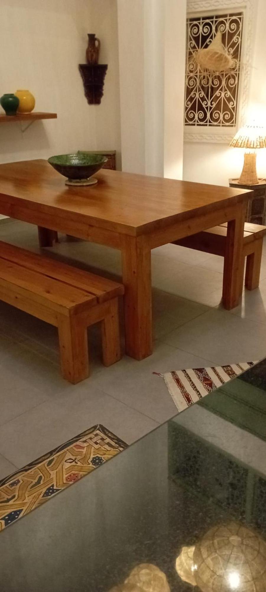 La Maison Des Amis Fez Bagian luar foto