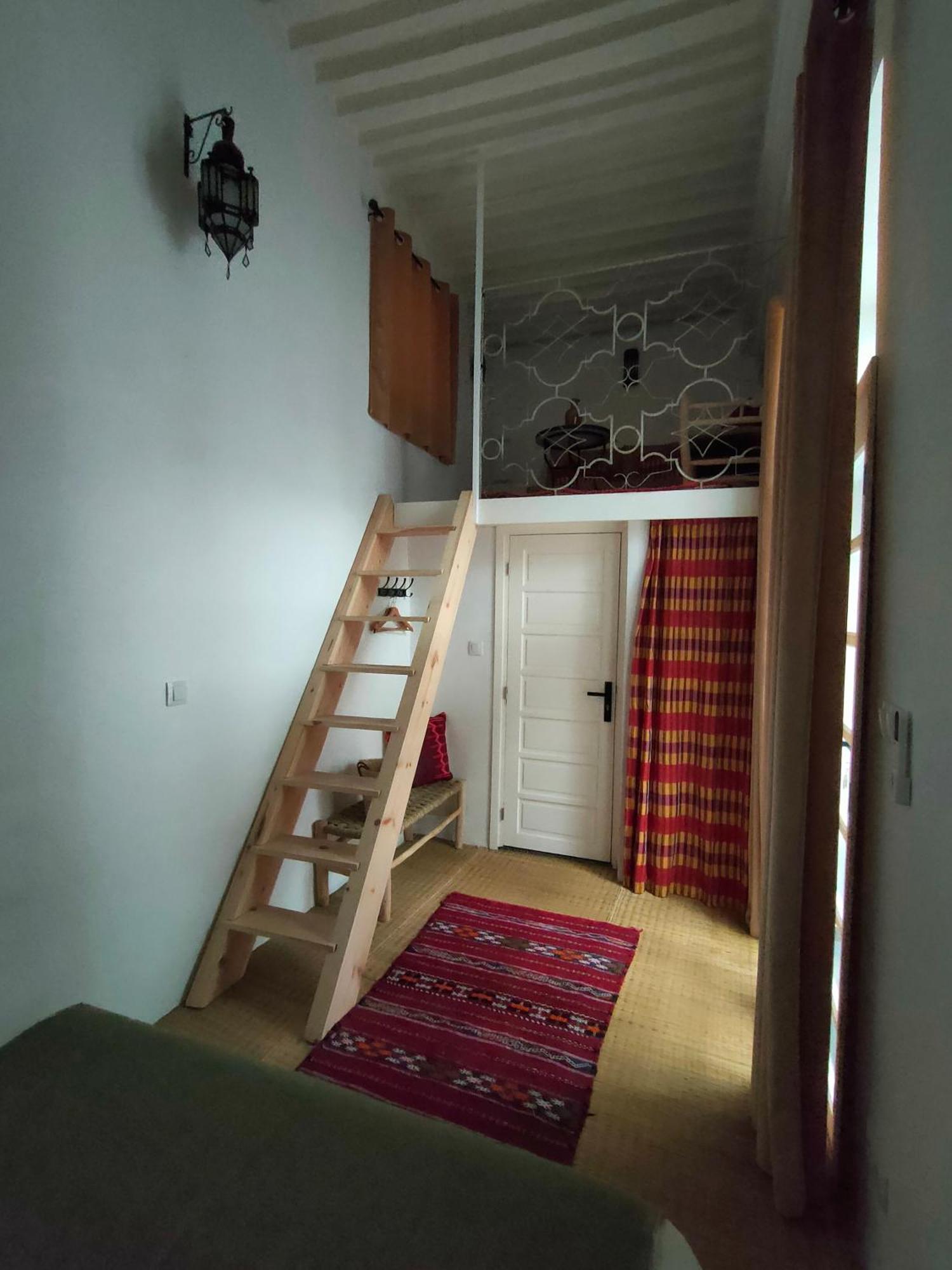 La Maison Des Amis Fez Bagian luar foto