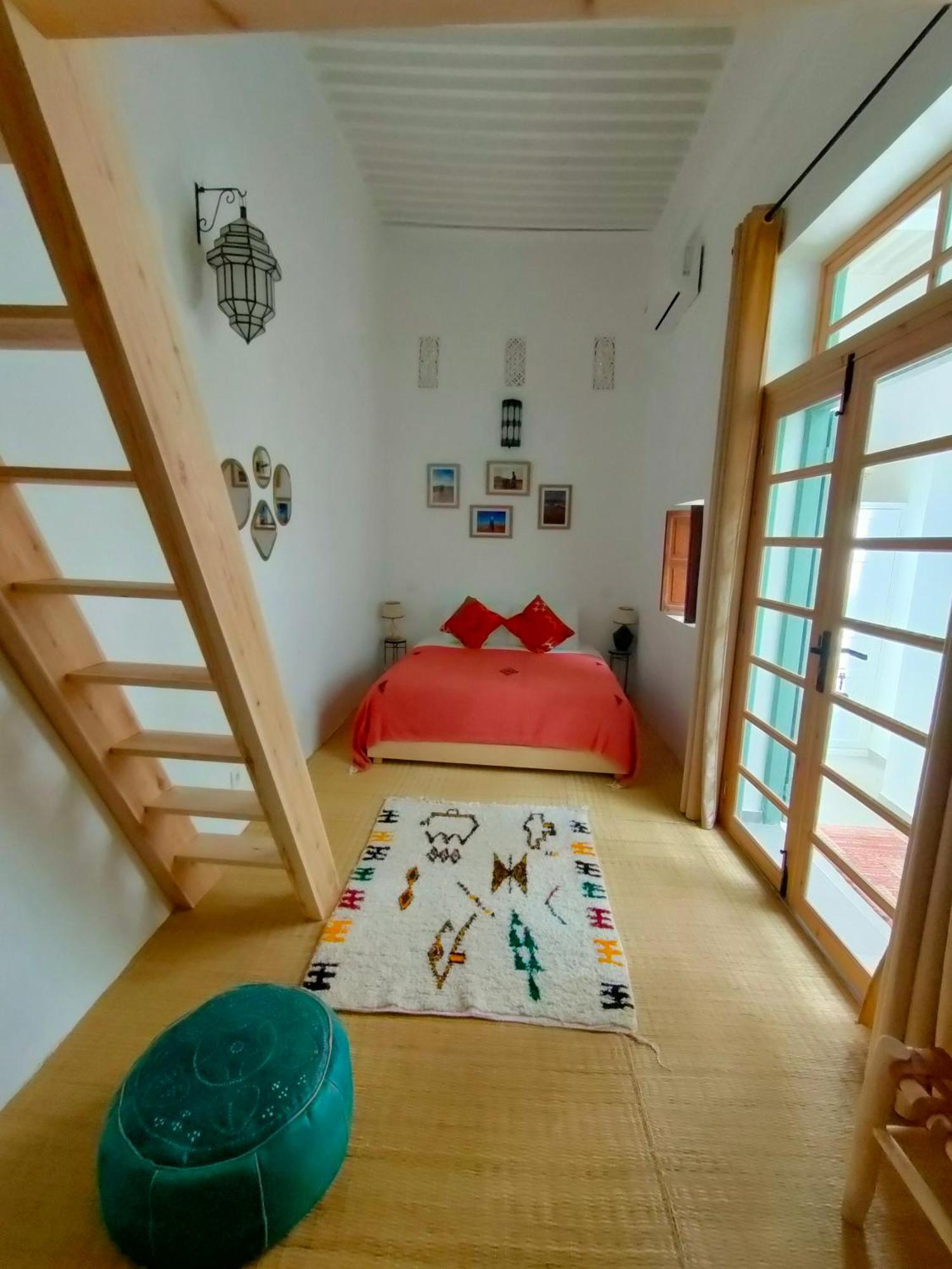 La Maison Des Amis Fez Bagian luar foto