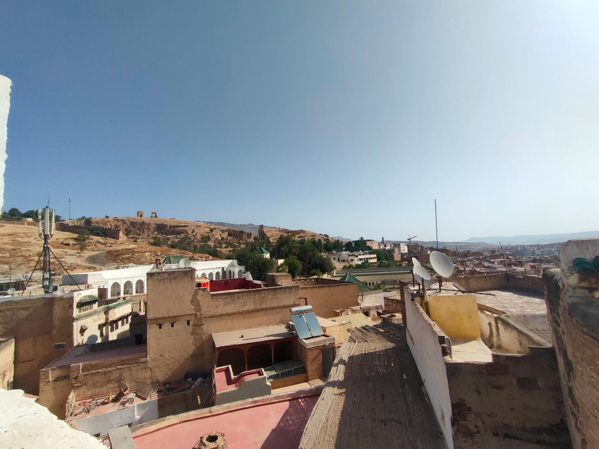 La Maison Des Amis Fez Bagian luar foto