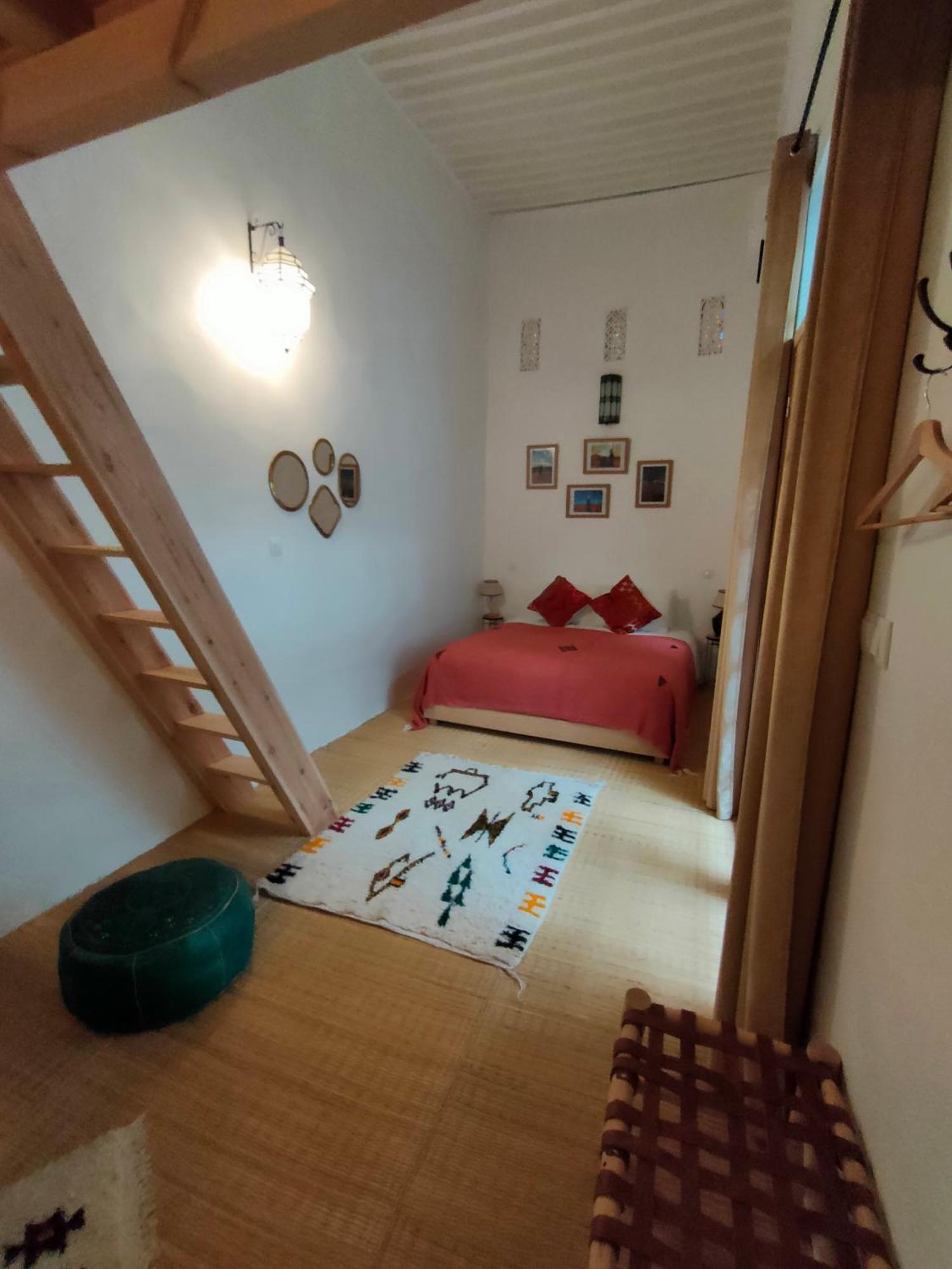 La Maison Des Amis Fez Bagian luar foto