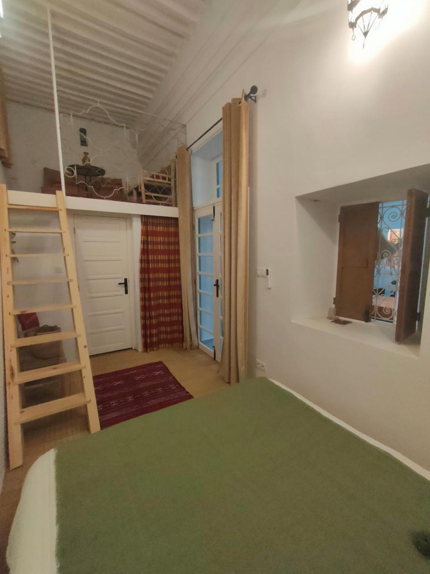 La Maison Des Amis Fez Bagian luar foto