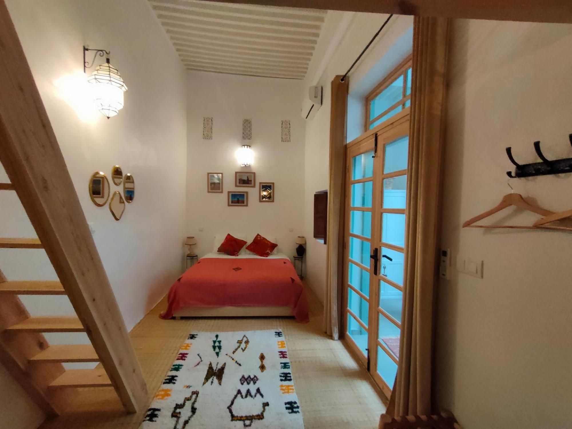 La Maison Des Amis Fez Bagian luar foto
