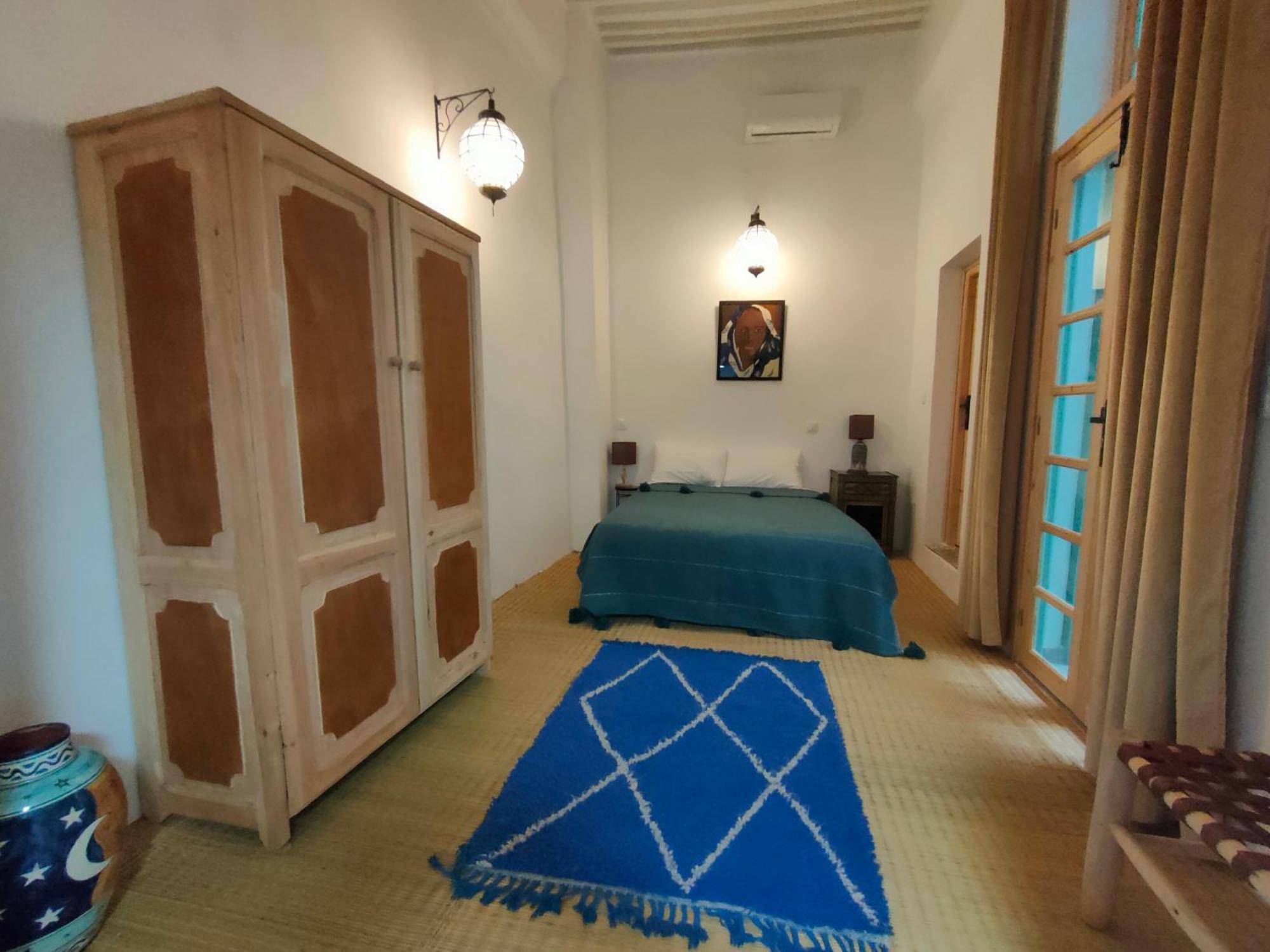 La Maison Des Amis Fez Bagian luar foto