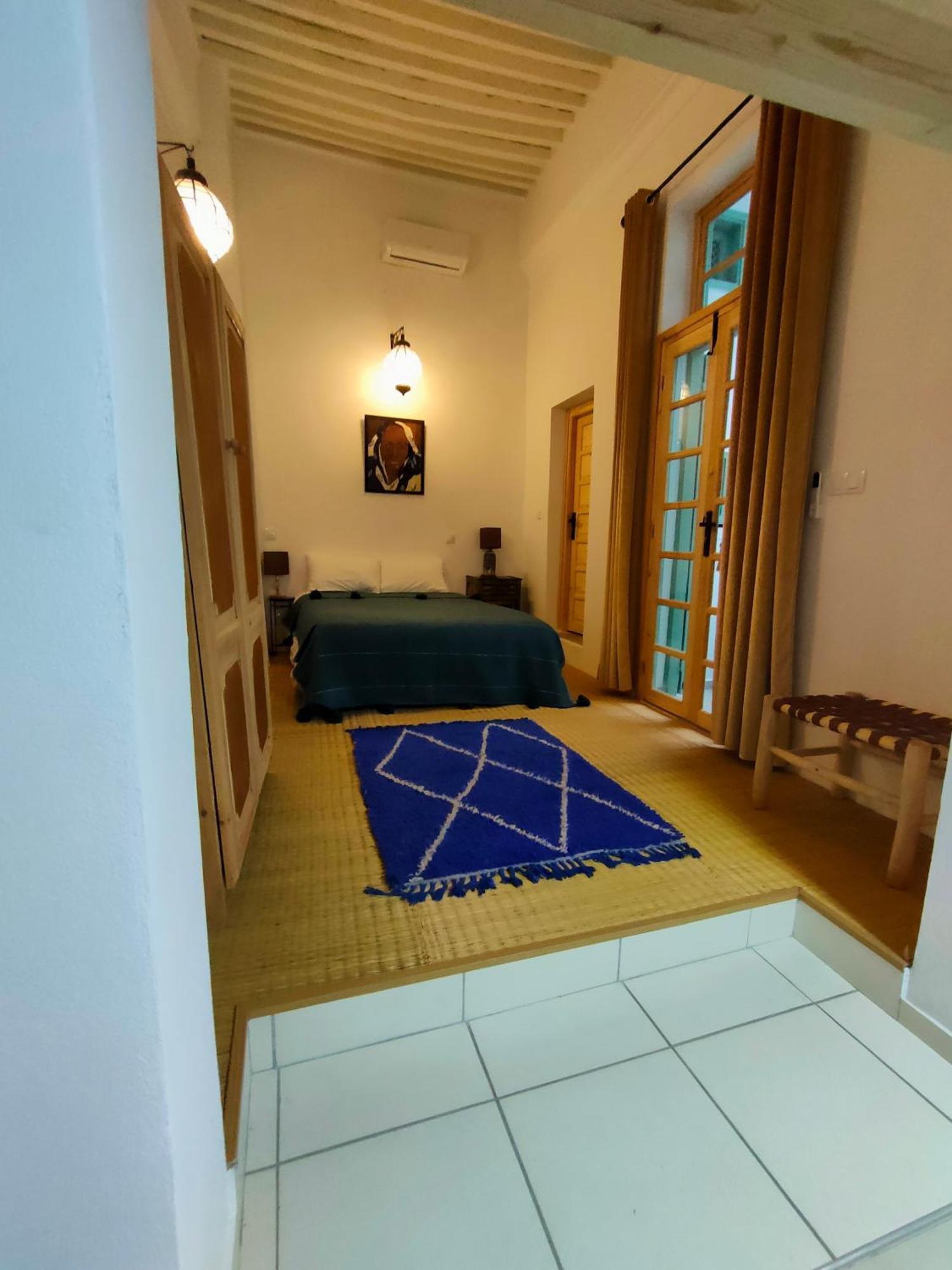 La Maison Des Amis Fez Bagian luar foto