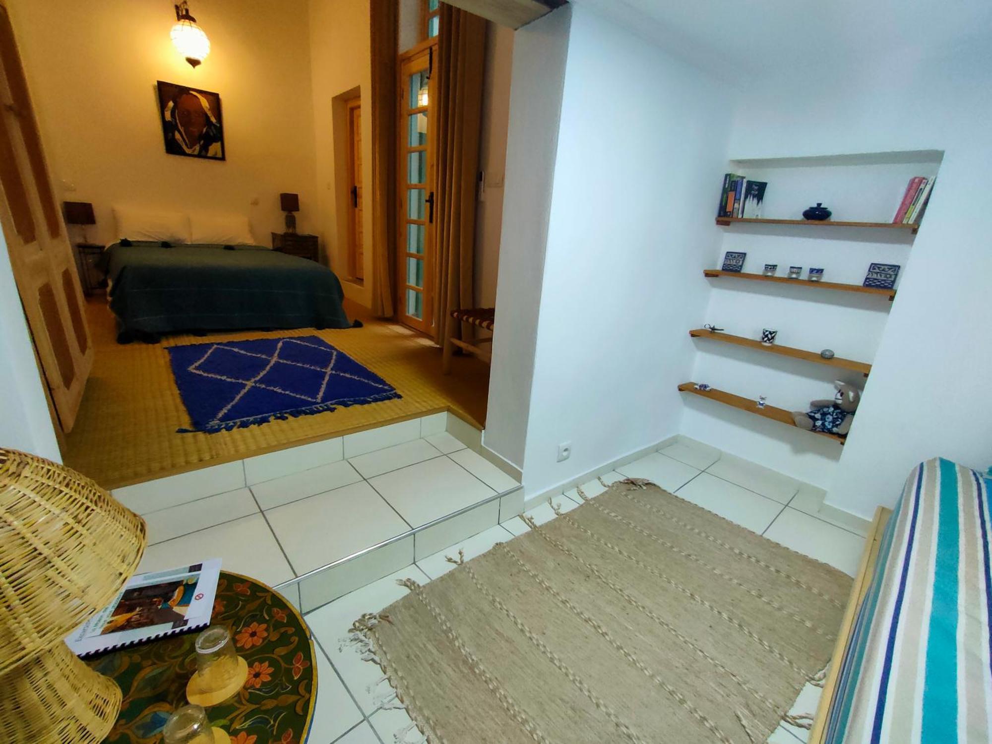 La Maison Des Amis Fez Bagian luar foto