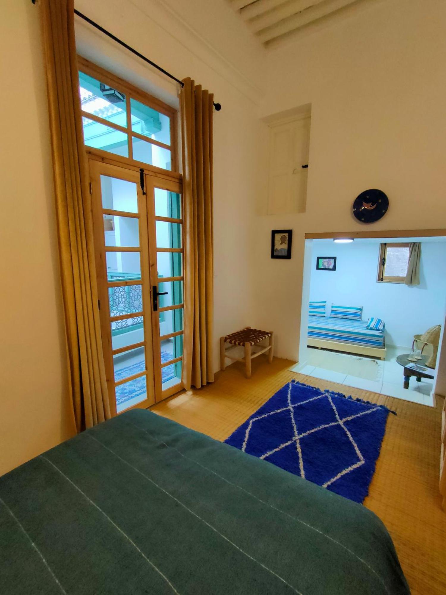 La Maison Des Amis Fez Bagian luar foto