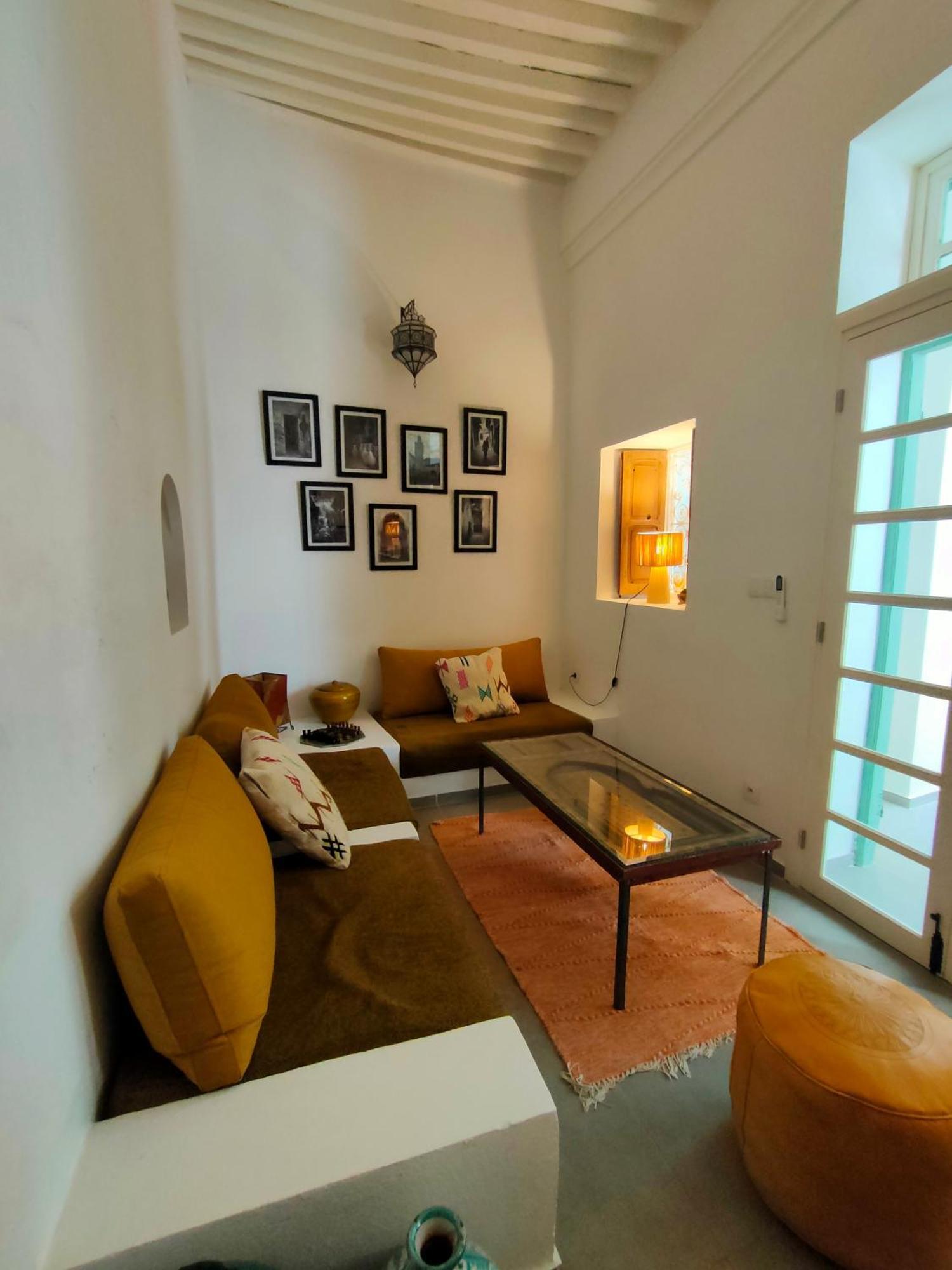 La Maison Des Amis Fez Bagian luar foto
