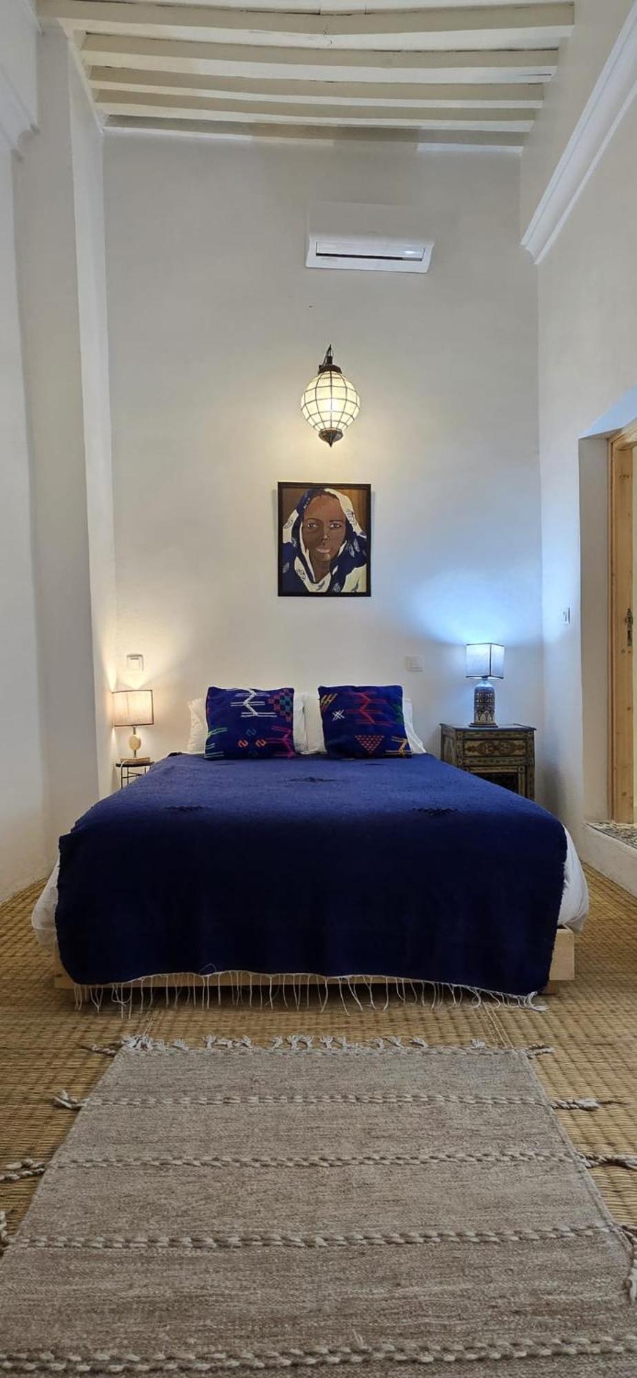 La Maison Des Amis Fez Bagian luar foto