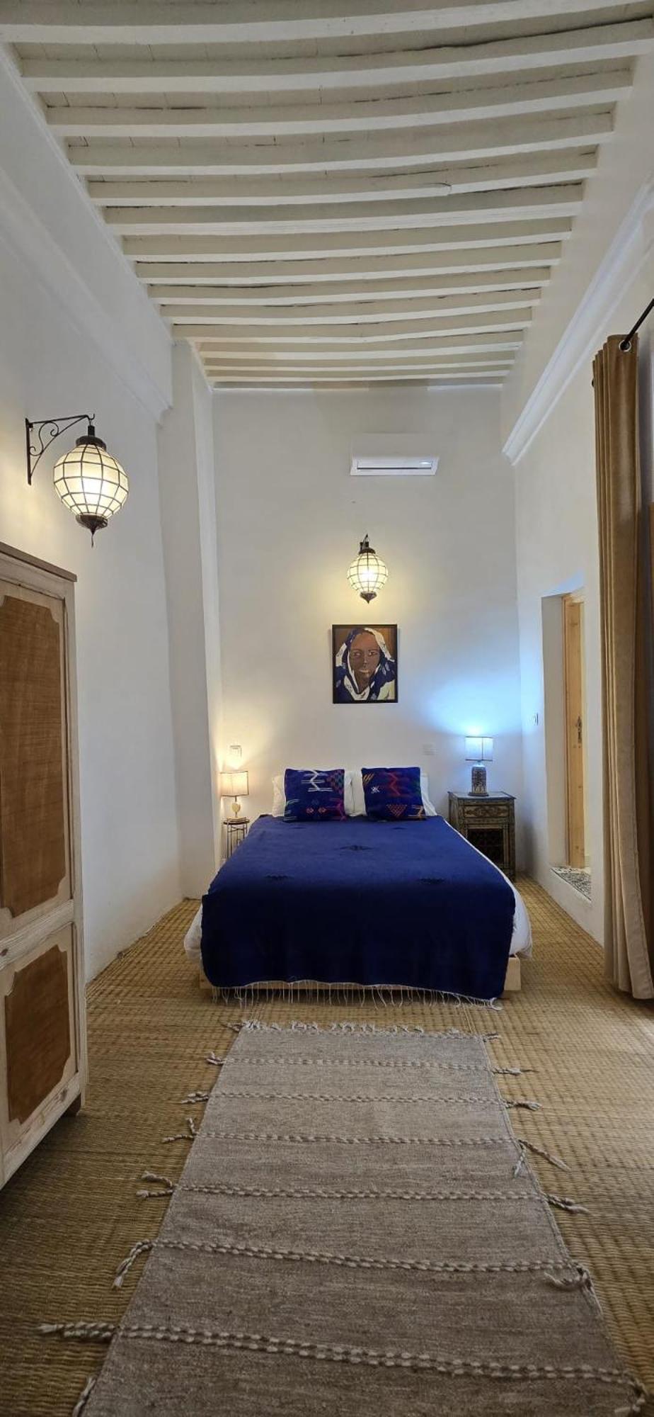 La Maison Des Amis Fez Bagian luar foto