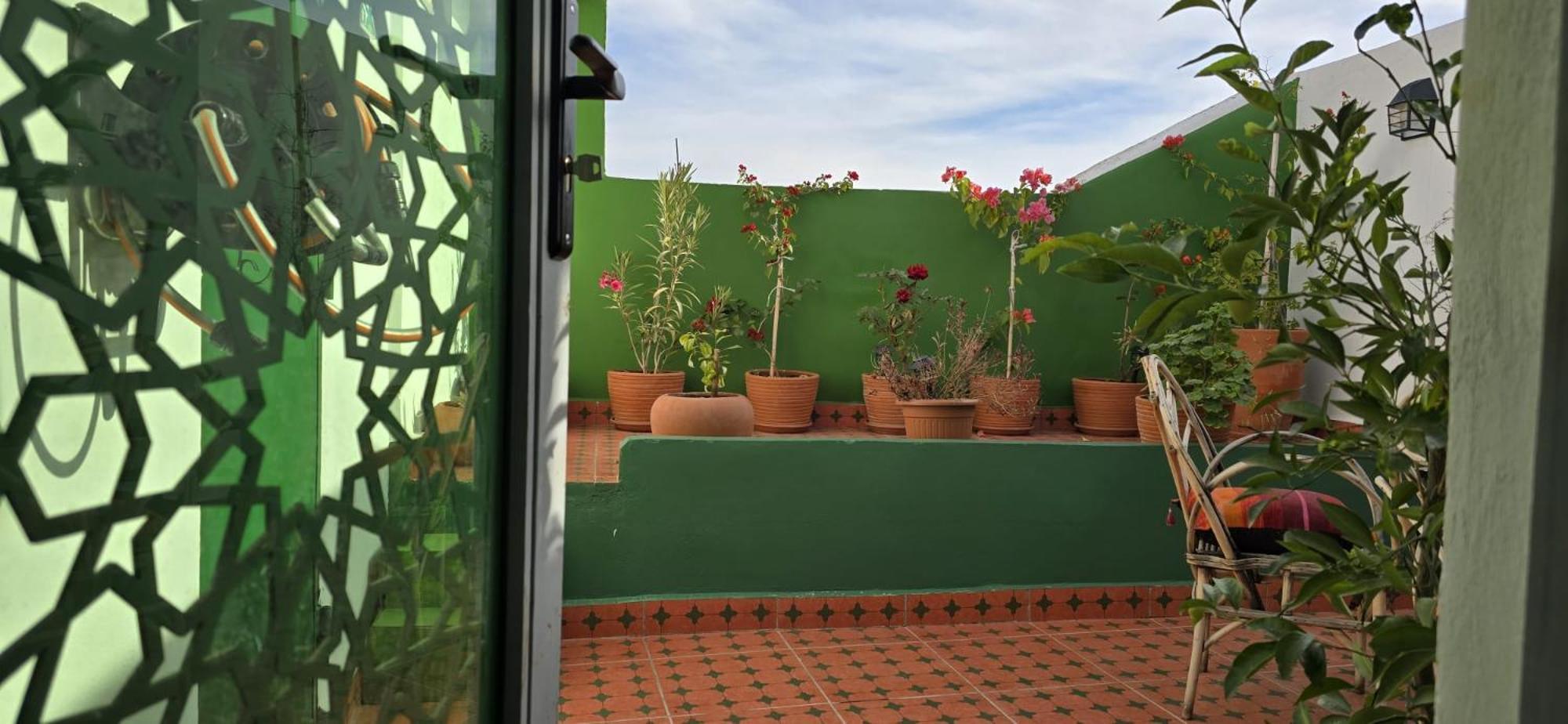 La Maison Des Amis Fez Bagian luar foto