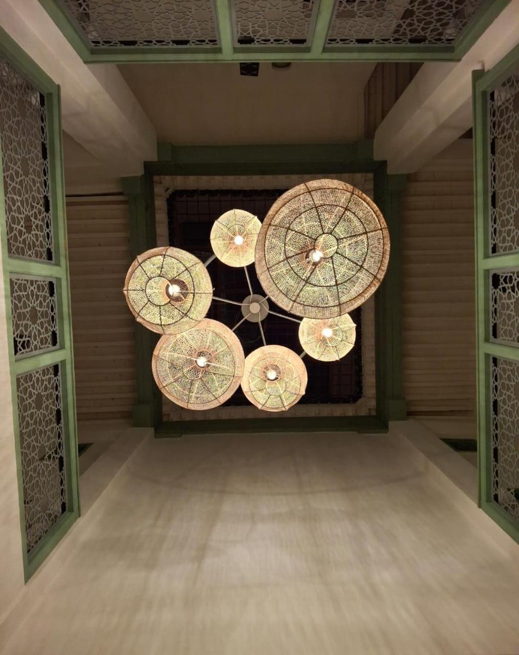 La Maison Des Amis Fez Bagian luar foto