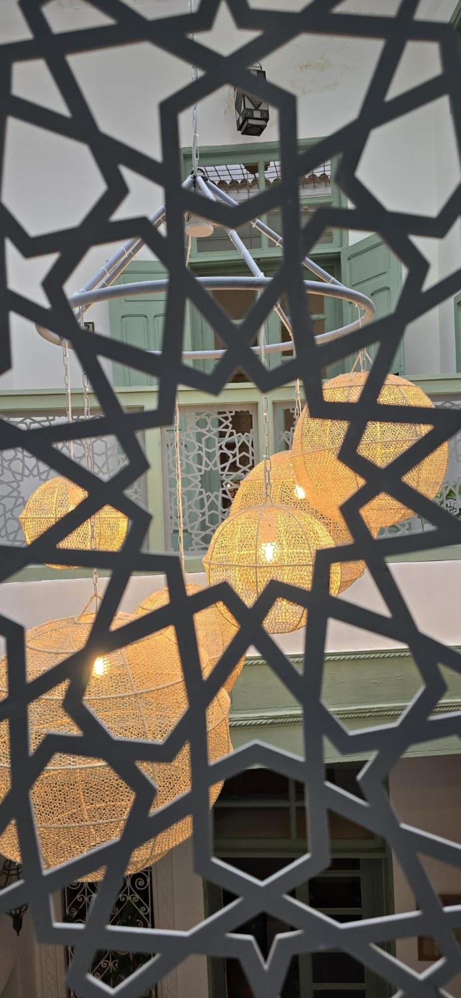 La Maison Des Amis Fez Bagian luar foto