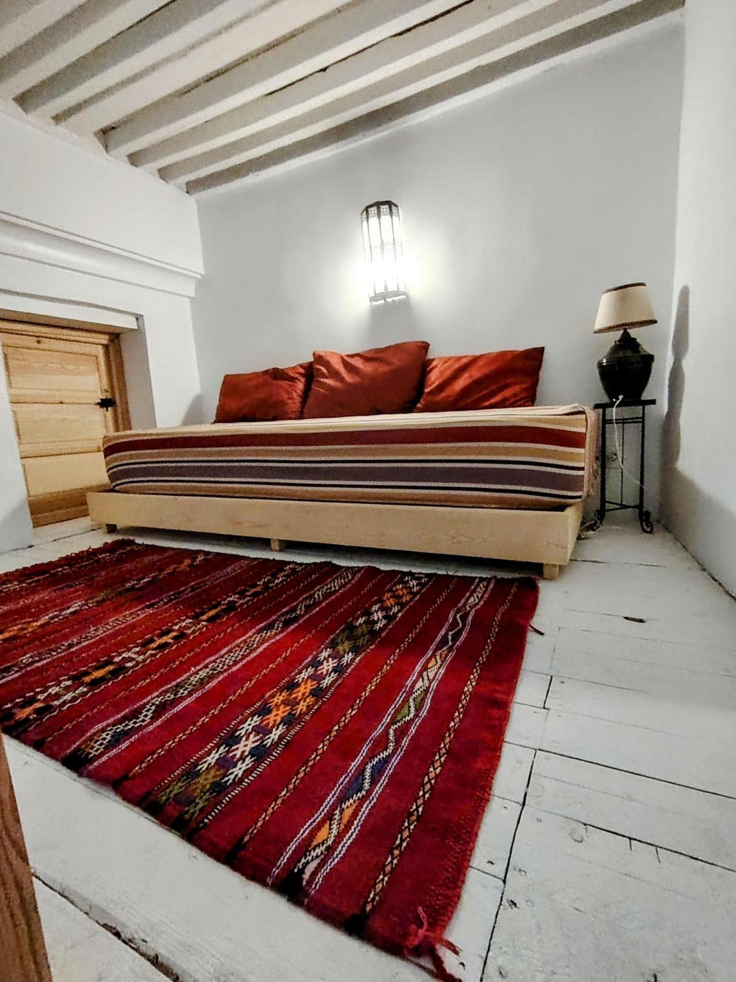 La Maison Des Amis Fez Bagian luar foto