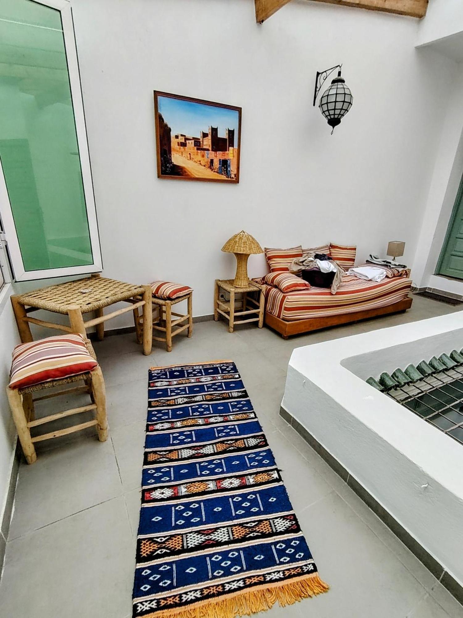 La Maison Des Amis Fez Bagian luar foto